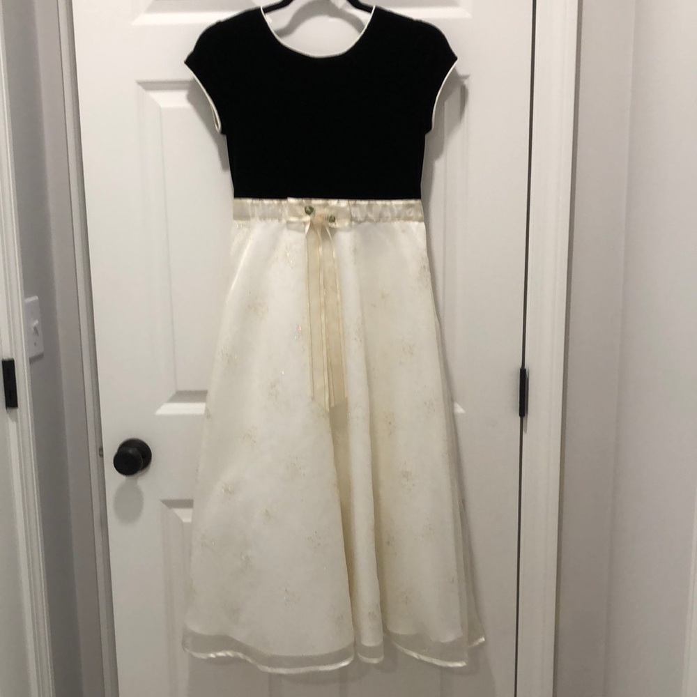 NWT Girls Jinelle Holiday/Party Dress